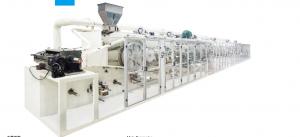 Cheap Second Hand Sanitary Napkin Tissue Paper Production Line for sale