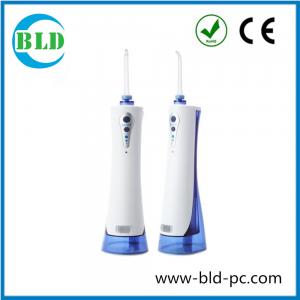 China Professional Adult Oral Irrigator Water Flosser Irrigation Dental Floss Water Pick on sale