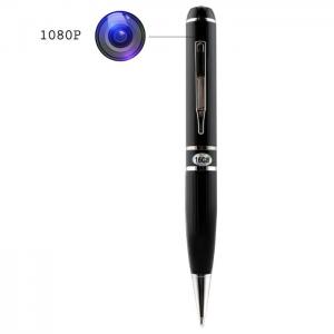 Cheap Fixed Focus Video Audio Mini Spy Pen Camera With USB Interface for sale