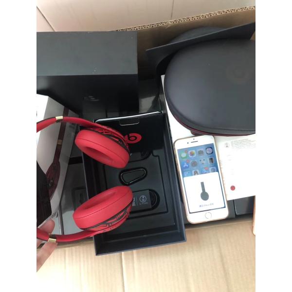Beats by Dr. Dre Studio3 Wireless Headphones - DJ Khaled Custom Edition Made in china grgheadsets