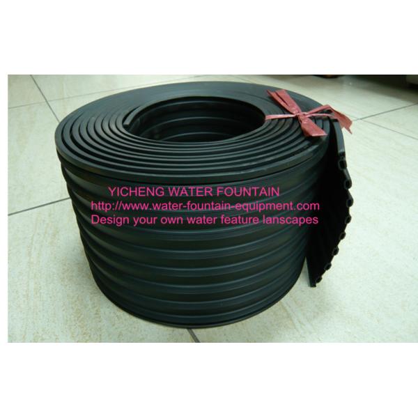 EPDM Solar Heating Swimming Pool Control System , Swimming Pool Heating Mat
