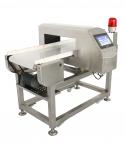 Digital Conveyor Industrial Metal Detectors Food Safety / Medicine / Apparel