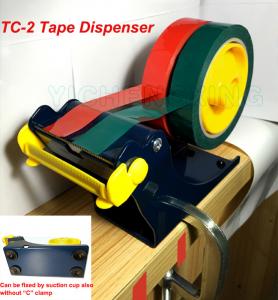 Cheap New design, Hottest office stationery tape dispenser, Mini manual tape dispenser TC-2 for sale