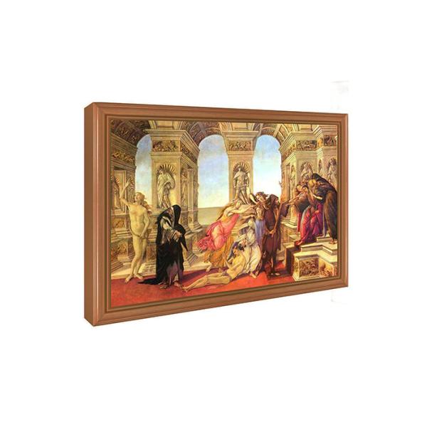 Elevator Android Advertising Media Player Digital Photo Frame NFT Art 32 Inch