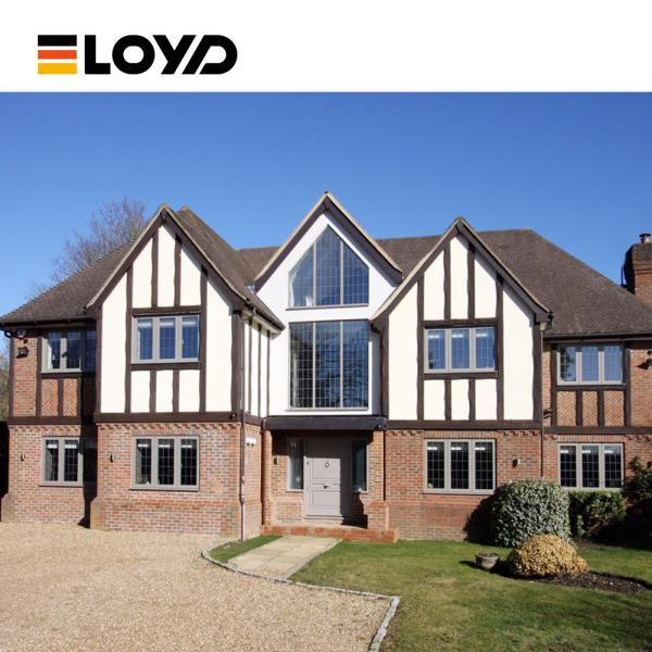 Aluminum Clad Sliding Doors And Windows Soundproofing 15 PSF-30 PSF