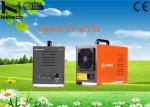 110V Portable 5g / Hr Air Purifier Home Ozone Generator For Food clean