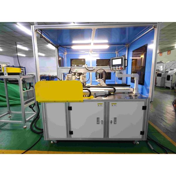 Efficiency Automatic O Ring Manufacturing Machine Sealing Ring 190mm-1000mm