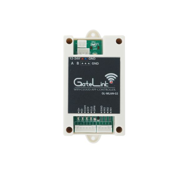 GateLink WiFi Smart Door Security System – Complete Remote Access, Monitoring, and Management Solution