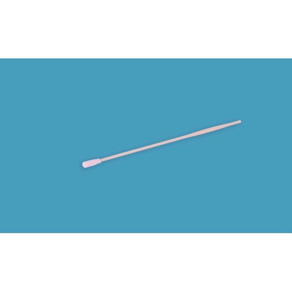 Disposable Flocked Sterile Nylon Sample Collection Nasal Stick Sterile Transport Swab