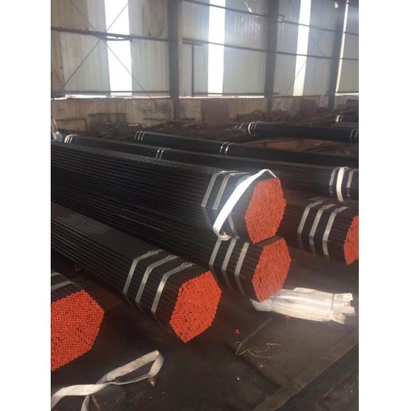 SUS410J3TB HCM12A Alloy Steel Seamless Pipes Rails And Structural Applications