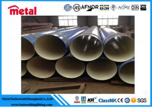 Cheap API 5L GRADE X42 MS PSL2 3LPE COATED ERW PIPE 4 INCH 0.25 INCH WT for sale