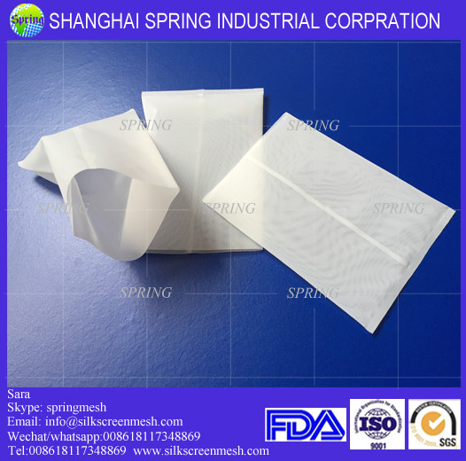 rosin plate 73 micron rosin filter bag/polyester&nylon filter mesh/filter bags
