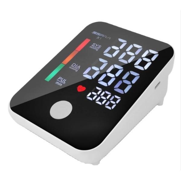 47cm Cuff Digital BP Machine AAA Batteries Blood Pressure Monitor