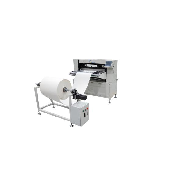 Best Quality First Floor Paper Folding Machine