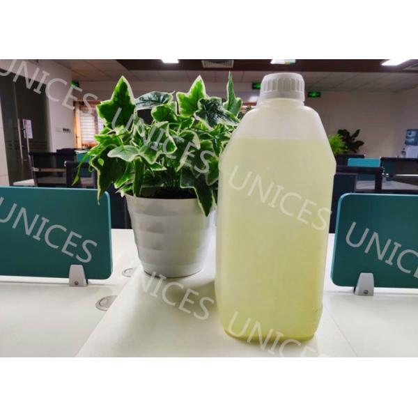 Light Yellow Liquid Chlorine Disinfection , 5L Hypochlorous Acid Disinfectant