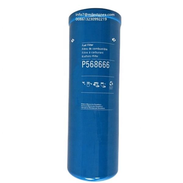 Torque Converter Gearbox High Pressure Hydraulic Oil Filter Element P568666