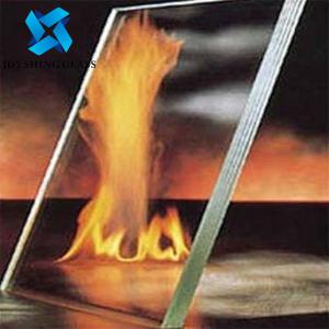 Cheap Custom Fireproof Glass Panels, Fire Rated Tempered Glass Door for sale