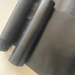 Cheap Heavy Carbon Fibre Asphalt Coated Glass Fabric Composite for sale