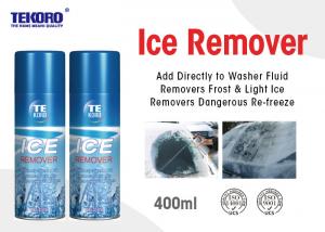China High Performance Ice Remover Spray For Automotive Wiper Blades / Headlights / Mirrors on sale