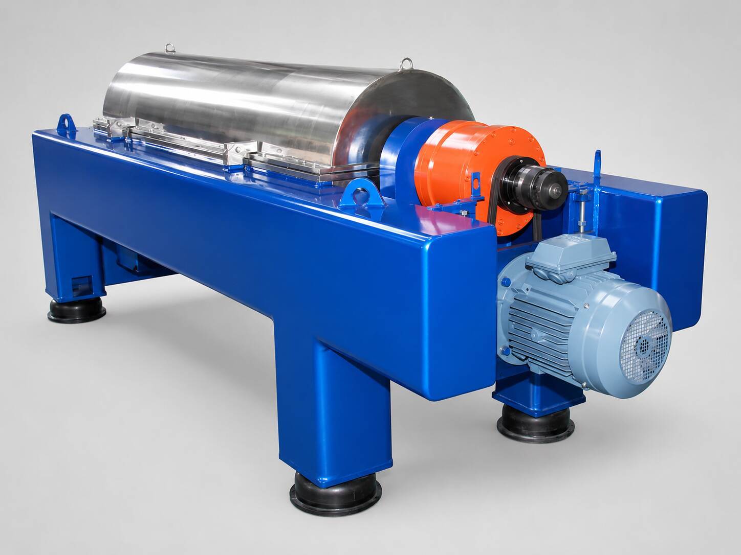 Decanter Centrifuge for Phosphate Slurry Dewatering