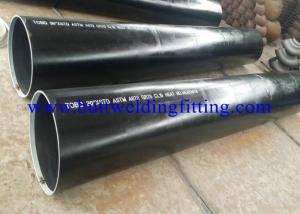 Cheap Construction ASTM A53 Steel Pipe API Carbon Steel Pipe 73mm to 339.7mm OD for sale