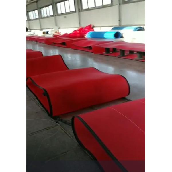 Meltblown Sludge Dewatering Belt Polyester Conveyor Belt