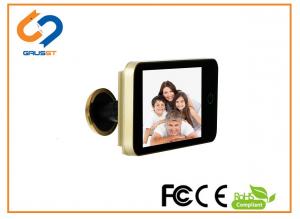 Cheap Home Security LCD Peephole Viewer / Digital Peephole Door Viewer Wifi for sale