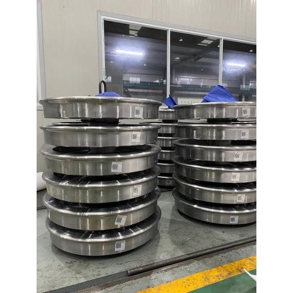 Railway Wheel Steel Rail Wheel BA004 Wheel For Y25 Bogie Of Railroad Wagon