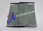 FLC 500 Hook Strip Type Notch Shale Shaker Screen For Solid Control Equipment