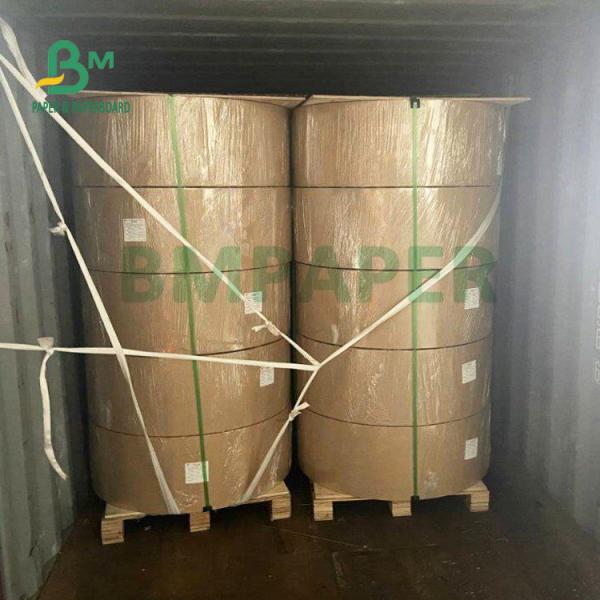 100g 120g Small Flexibility Copy White Bond Paper 36 Inch X 1500m