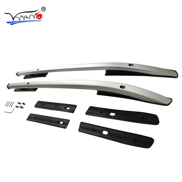 C103 HIGH QUALITY ROOF RAILS SIDE RAILS FOR MITSUBISHI L200 ALUMINIUM ALLOY