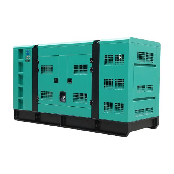 For Perkins 150 kVA Diesel Generator Automatic Control 24V Diesel Power Generator Reliable and Efficient Power Solution