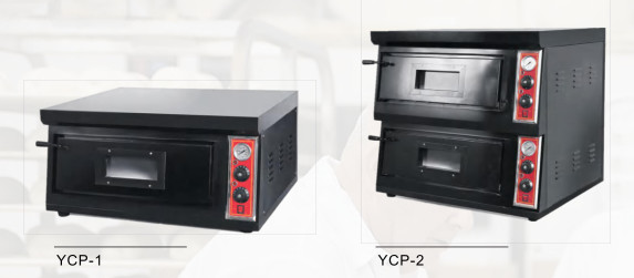 220v Conveyor Pizza Oven 380v Tunnel Large Capacity