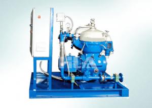 Cheap Disc Stack Centrifugal Heavy Fuel Oil Purifier Liquid Solids Separation for sale