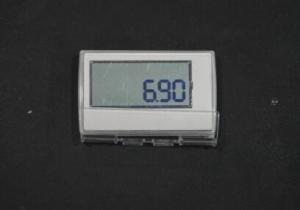 Cheap Electronic lcd price tag label, digital lcd price tags for sale