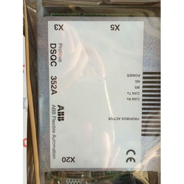 ABB Module 3ASU21C110 LU6278 DCU30/7 ABB 3ASU21C110 DESK CONTROL UNIT Performanc