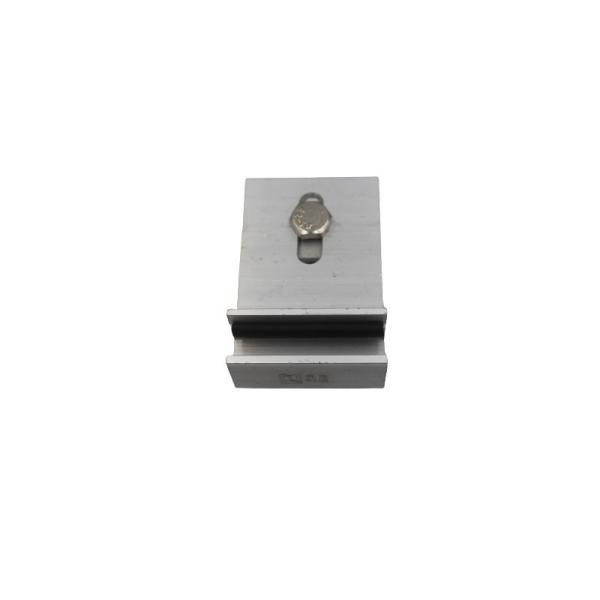 Anodizing Finish Stone Cladding Support Systems Aluminum