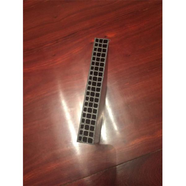 Alkali Resistance Clean 1200*15mm Plastic Concrete Wall Forms