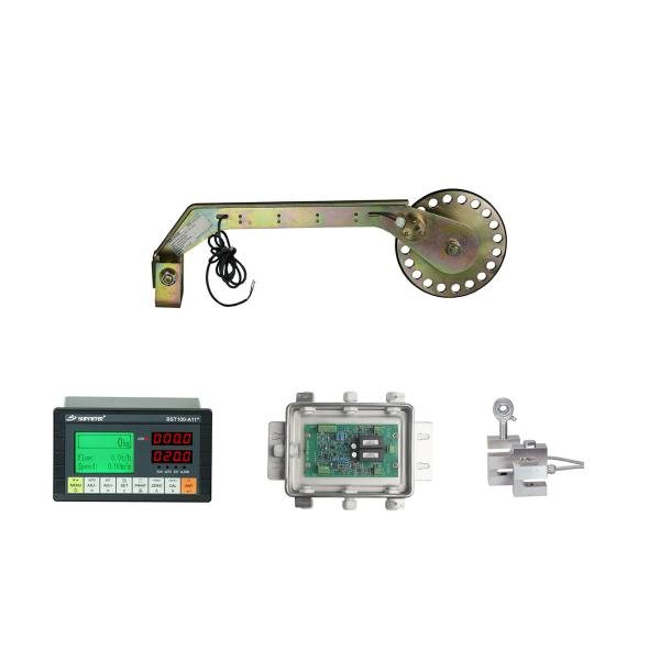 Good Stability Speed Sensor Belt Scale Controller Use On Mine And Other Relative Industry