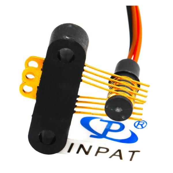Flexible Separate Slip Ring 4 Circuits 360°