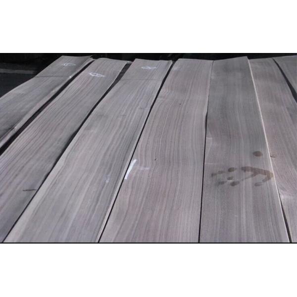 Decoration Black Walnut Wood Veneer Sheet Outdoor For Plywood