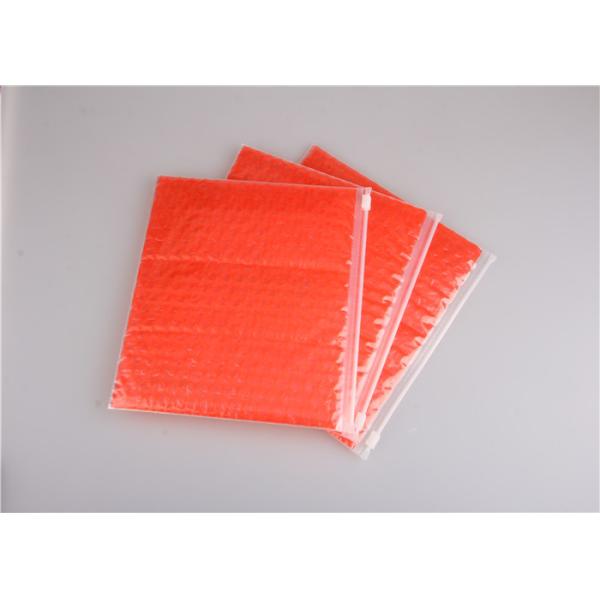 Colored Anti Static Bubble Mailing Bags / Air Bubble Bag Puncture Resistant