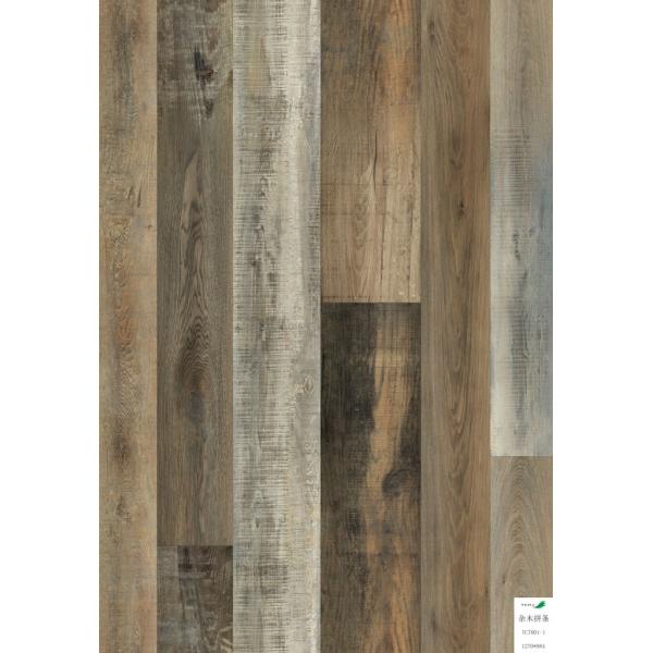 0.7mm Wear Layer Laminate Wood Flooring