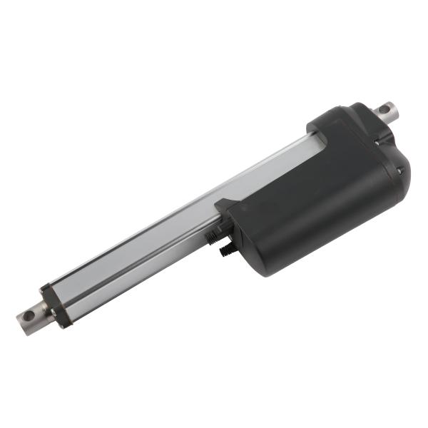 500mm Stroke 6000n Load High Force Linear Actuators 12 Volt Dc Motor For Rv