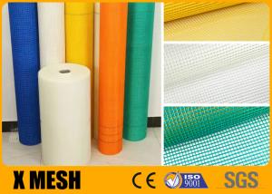 Cheap Heavy Duty Fiberglass Wire Mesh Cloth For Reinforcement And Protection With White Color for sale