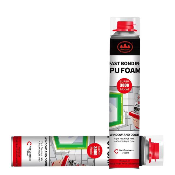 Home DIY Repair Game-Changer PU Cushioning Sealant with Heat Resistance
