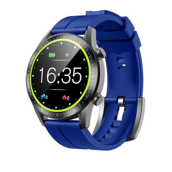 Android NFC Leather Strap Speech Recognition For Huawei GT2 Smartwatch
