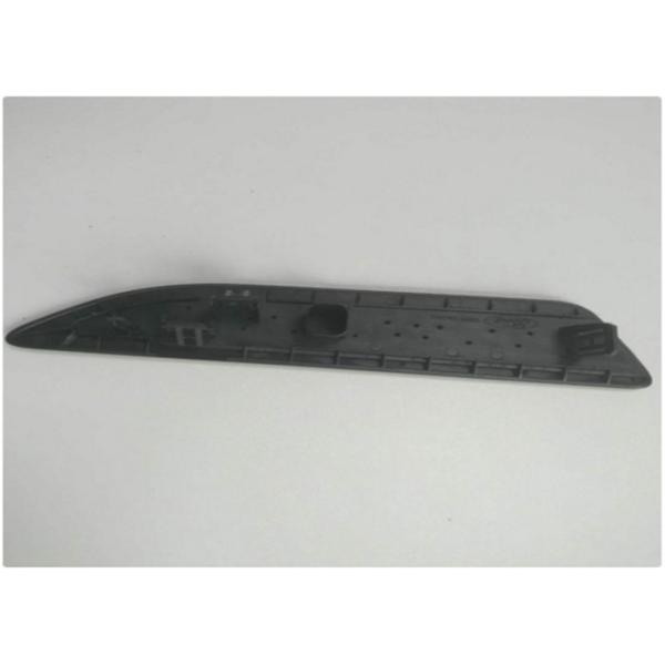Low Volume Automotive Plastic Injection Molding Parts Hot / Cold Runner Type