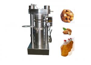 Cheap Cooking Oil Processing Equipment Hydraulic Screw Hot And Cold Press Machine for sale