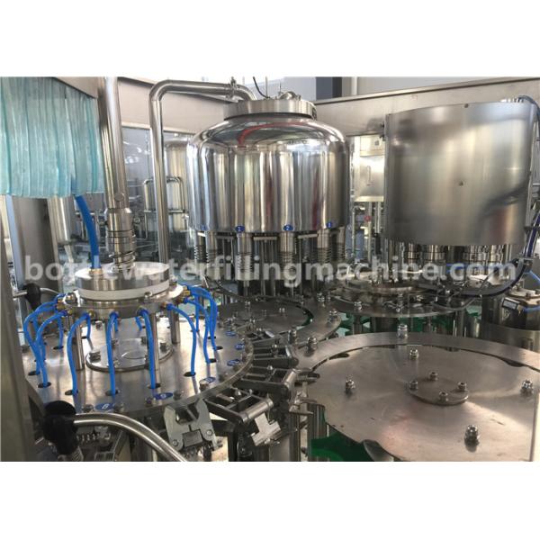 2L Pure Water Bottle Filling Machine / Mineral Water Plant For Small Business